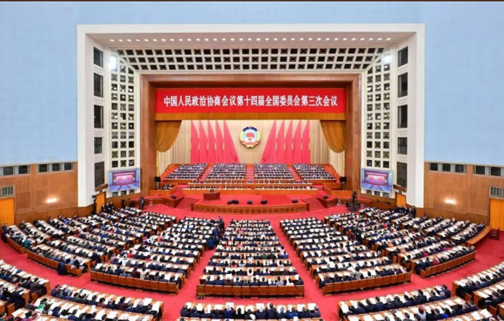 關注！政府工作報告點名智能網(wǎng)聯(lián)新能源汽車_北京中汽四方會展有限公司