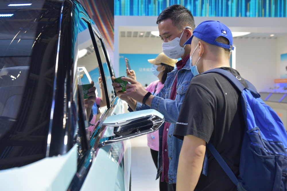 賣車有補(bǔ)貼，購車得實(shí)惠！首屆宜賓新能源汽車消費(fèi)節(jié)7月舉辦_北京中汽四方會展有限公司